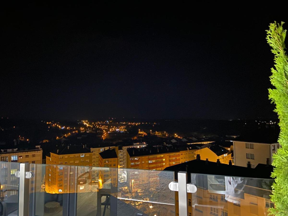 Siente Muralla Lugo Exteriör bild